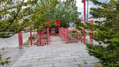 旭川銀座弁天神社(北海道)