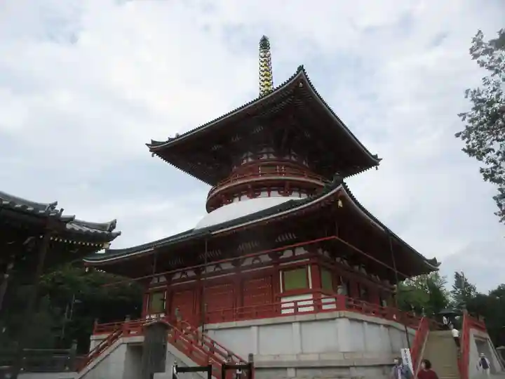 成田山新勝寺(千葉県)