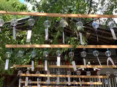 子安神社のその他建物