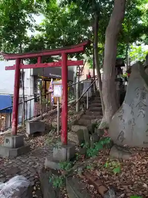 八景天祖神社(東京都)