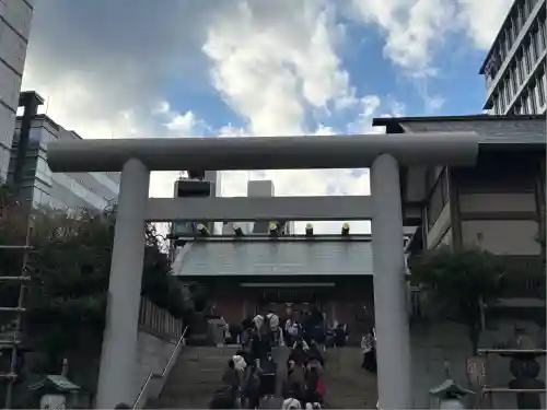 芝大神宮(東京都)