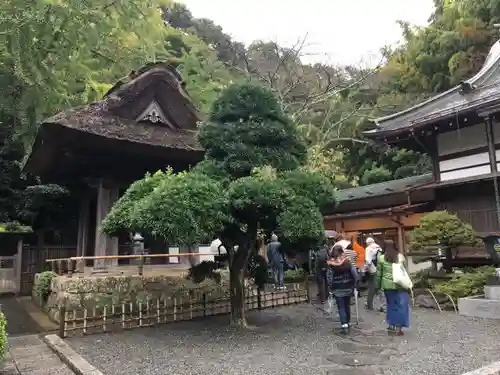 報国寺のその他建物