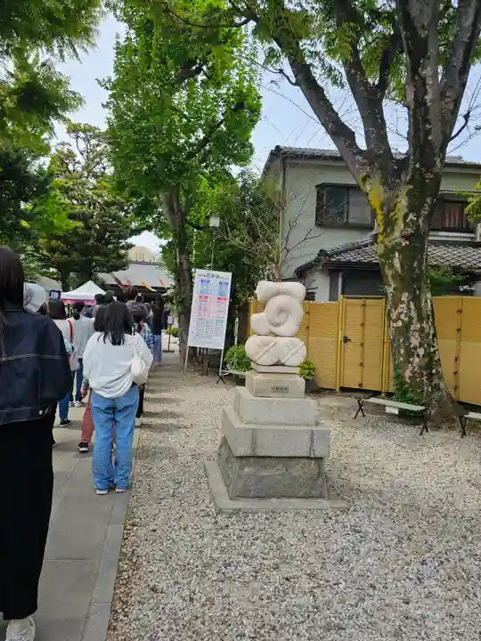 蛇窪神社(東京都)