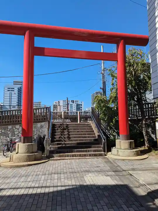 住吉神社(東京都)