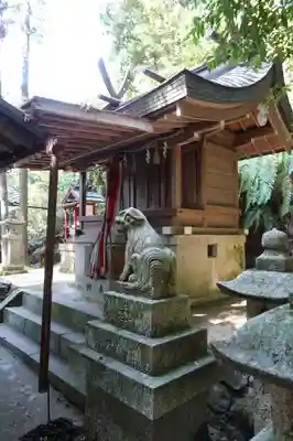 天神神社の本殿・本堂