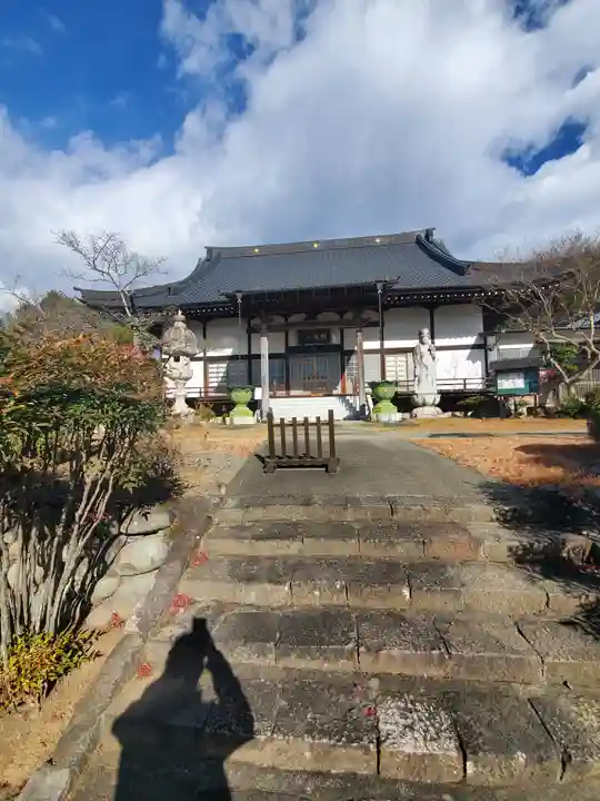 光泰寺の本殿・本堂