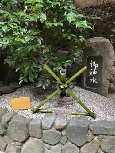 狭井坐大神荒魂神社(狭井神社)(奈良県)