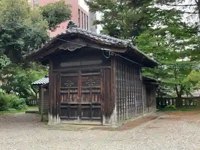 尾山神社(石川県)