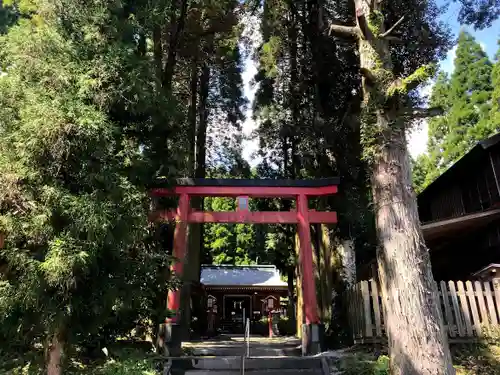 和気神社の鳥居