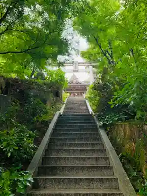 石都々古和気神社(福島県)