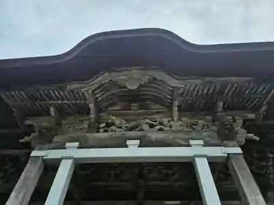 如法寺（鳥追観音）(福島県)