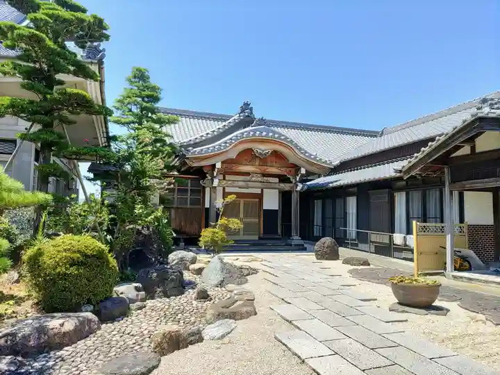 蓮徳寺のその他建物