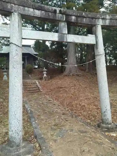 厳嶋神社(宮城県)
