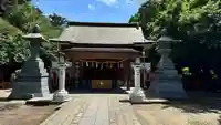 息栖神社(茨城県)