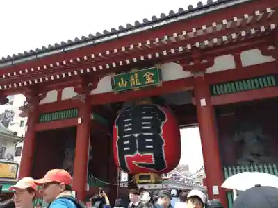 浅草寺(東京都)