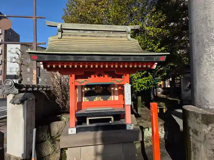 荒田八幡宮(鹿児島県)