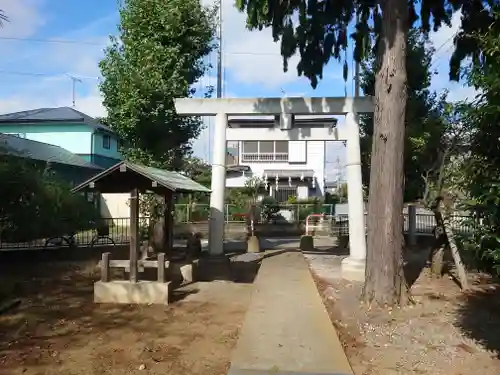 平野神社(埼玉県)