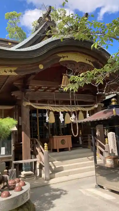 田村神社(香川県)