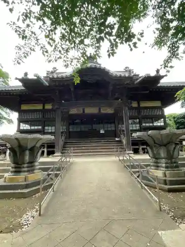 勝願寺(埼玉県)