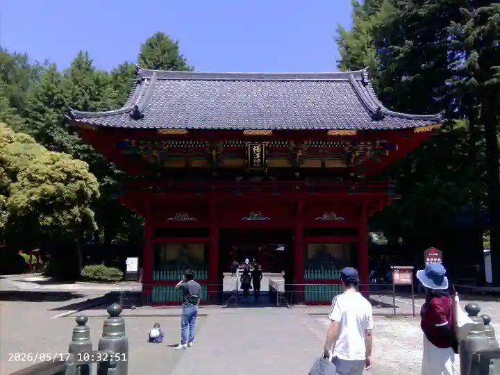 根津神社の{uncategorized: "未分類", other: "その他", undefined: "問題あり", building: "その他建物", grave: "お墓", sacred_gate: "鳥居", guardian: "狛犬", statue: "像", buddha: "仏像", history: "歴史", nature: "自然", garden: "庭園", animal: "動物", pagoda: "塔", temizu: "手水舎", mountain_gate: "山門・神門", sanctuary: "本殿・本堂", subordinate: "末社・摂社", art: "芸術", scenery: "景色", jizo: "地蔵", ema: "絵馬", goshuin: "御朱印", omikuji: "おみくじ", items: "授与品その他", amulet: "お守り", goshuincho: "御朱印帳", eats: "食事", festival: "お祭り", votive_dance: "神楽", shichigosan: "七五三参", wedding: "結婚式", experience: "体験その他", initially: "初詣", around: "周辺", anti_infection: "感染症対策"}
