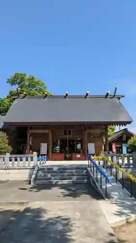 上里菅原神社(埼玉県)