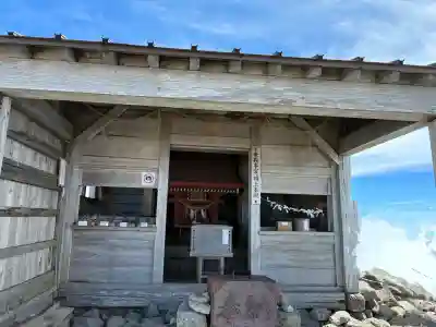 乗鞍本宮(岐阜県)