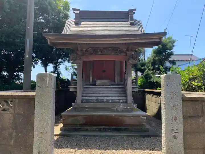 淡島神社(千葉県)