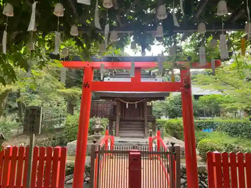 龍田大社(奈良県)