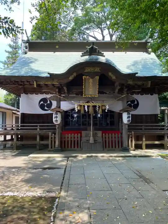 鹿嶋神社(茨城県)