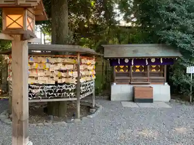 阿佐ヶ谷神明宮の末社・摂社