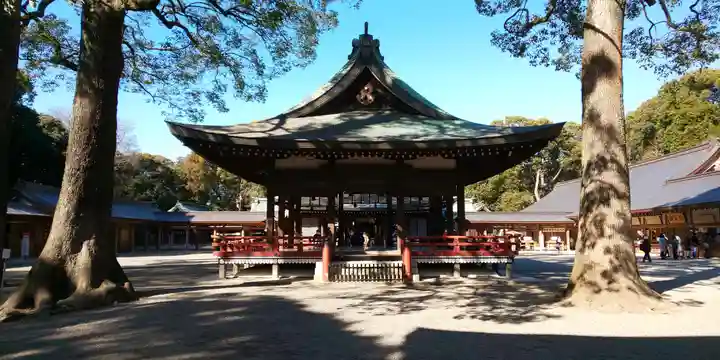 武蔵一宮氷川神社のその他建物