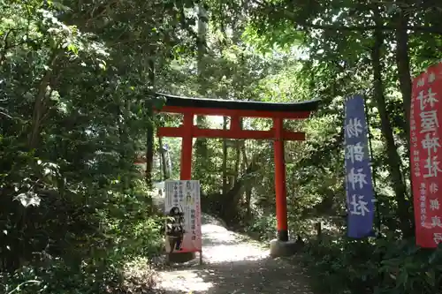 村屋坐弥冨都比売神社(奈良県)