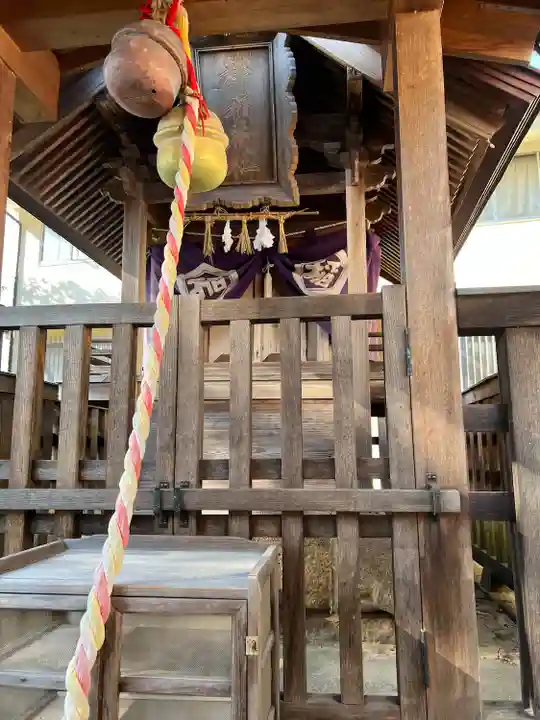 都稲荷社(島根県)