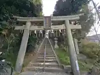 意賀美神社(大阪府)
