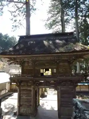 横蔵寺のその他建物
