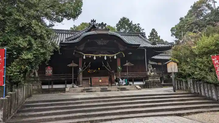 向日神社(京都府)