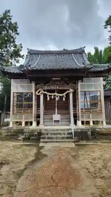 八幡神社(新潟県)