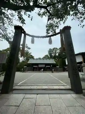 伊勢山皇大神宮(神奈川県)