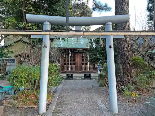 立坂神社の末社・摂社