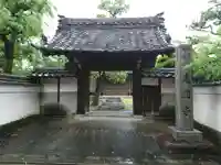 光円寺の山門・神門