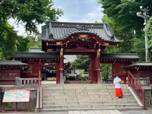 秩父神社(埼玉県)