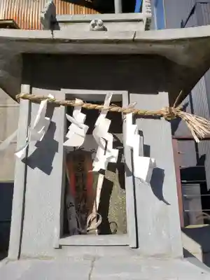 天祖神社の末社・摂社