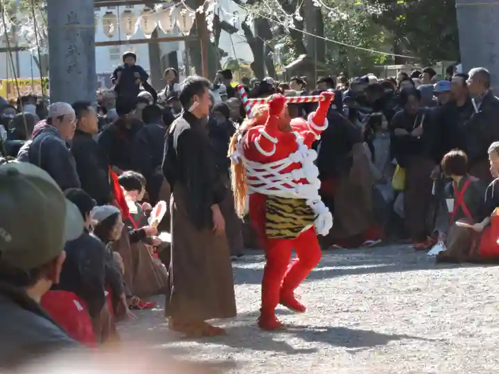 安久美神戸神明社(愛知県)