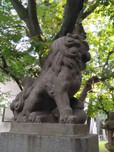 一之宮神社(神奈川県)