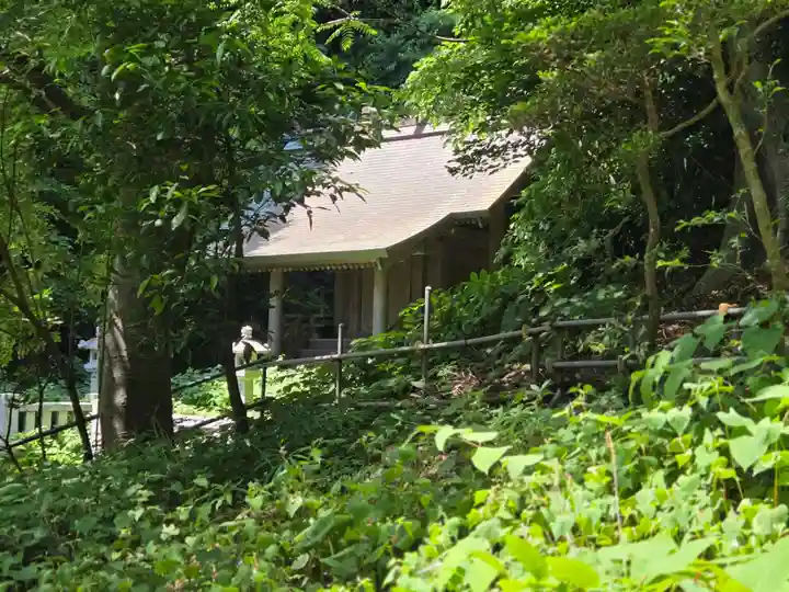 甘縄神明神社(甘縄神明宮)(神奈川県)