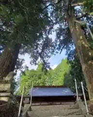 白鳥神社の建物その他