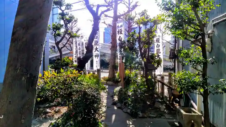 榎白龍大神のその他建物