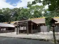 月讀宮(皇大神宮別宮)の本殿・本堂