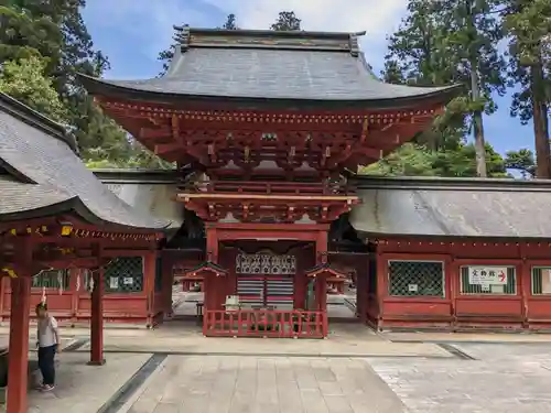 一之宮貫前神社(群馬県)