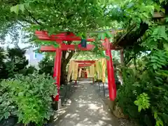 廣田神社～病厄除守護神～(青森県)